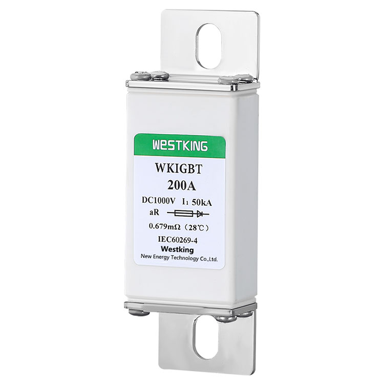 Apa 1000VDC WKIGBT Fuse Links?