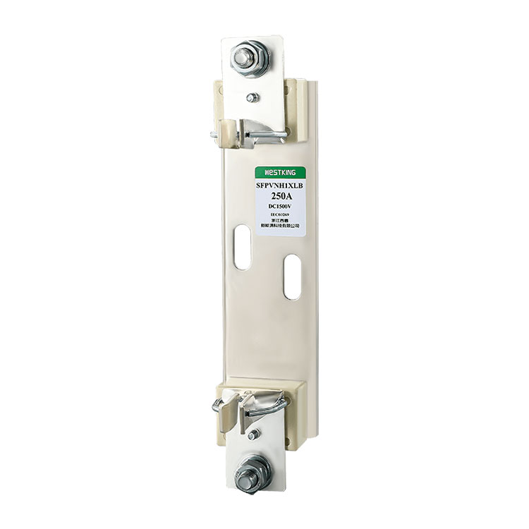 Apa fitur utama 1500Vdc NH1XL PV Fuse Base?