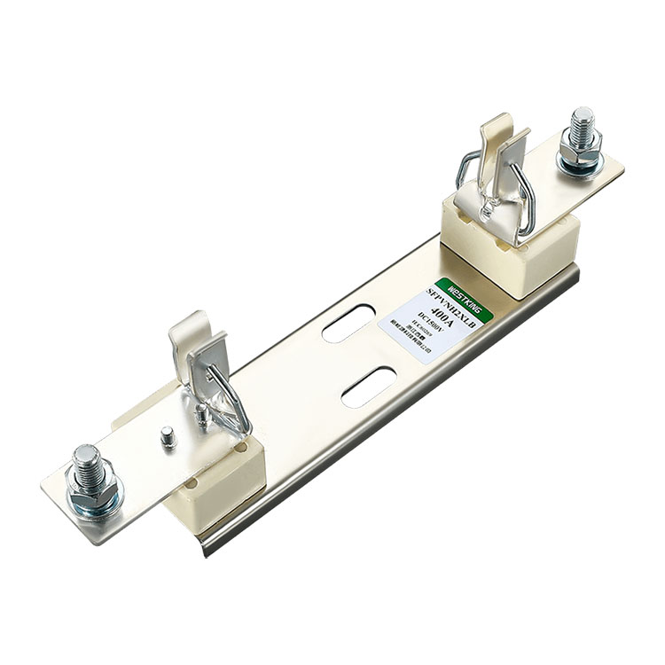 Kepiye carane 1500Vdc NH2XL PV Fuse Base dibandhingake karo jinis sekring liyane babagan kinerja lan daya tahan?