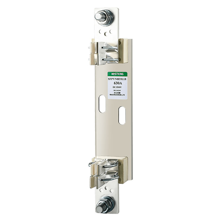 Apa sing beda antarane 1500VDC Photovoltaic Fuses Holder lan nduwèni sekring biasa?